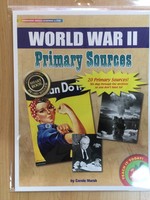 World War II Primary Sources (20)