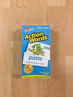 Action Words Flashcards