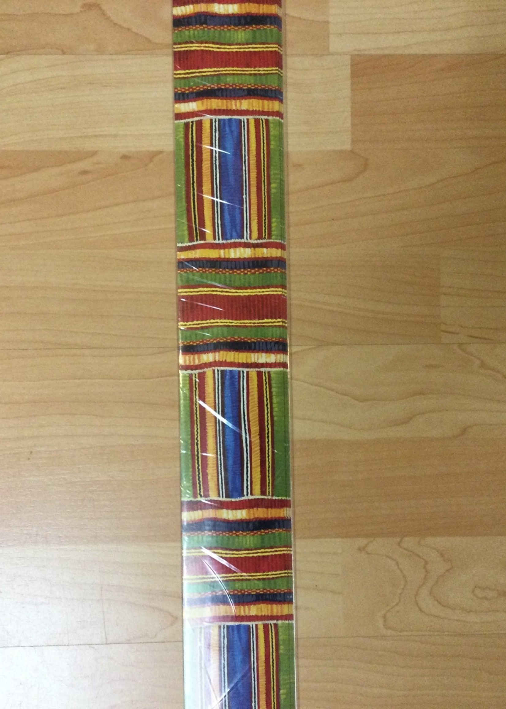 Kente Cloth Border