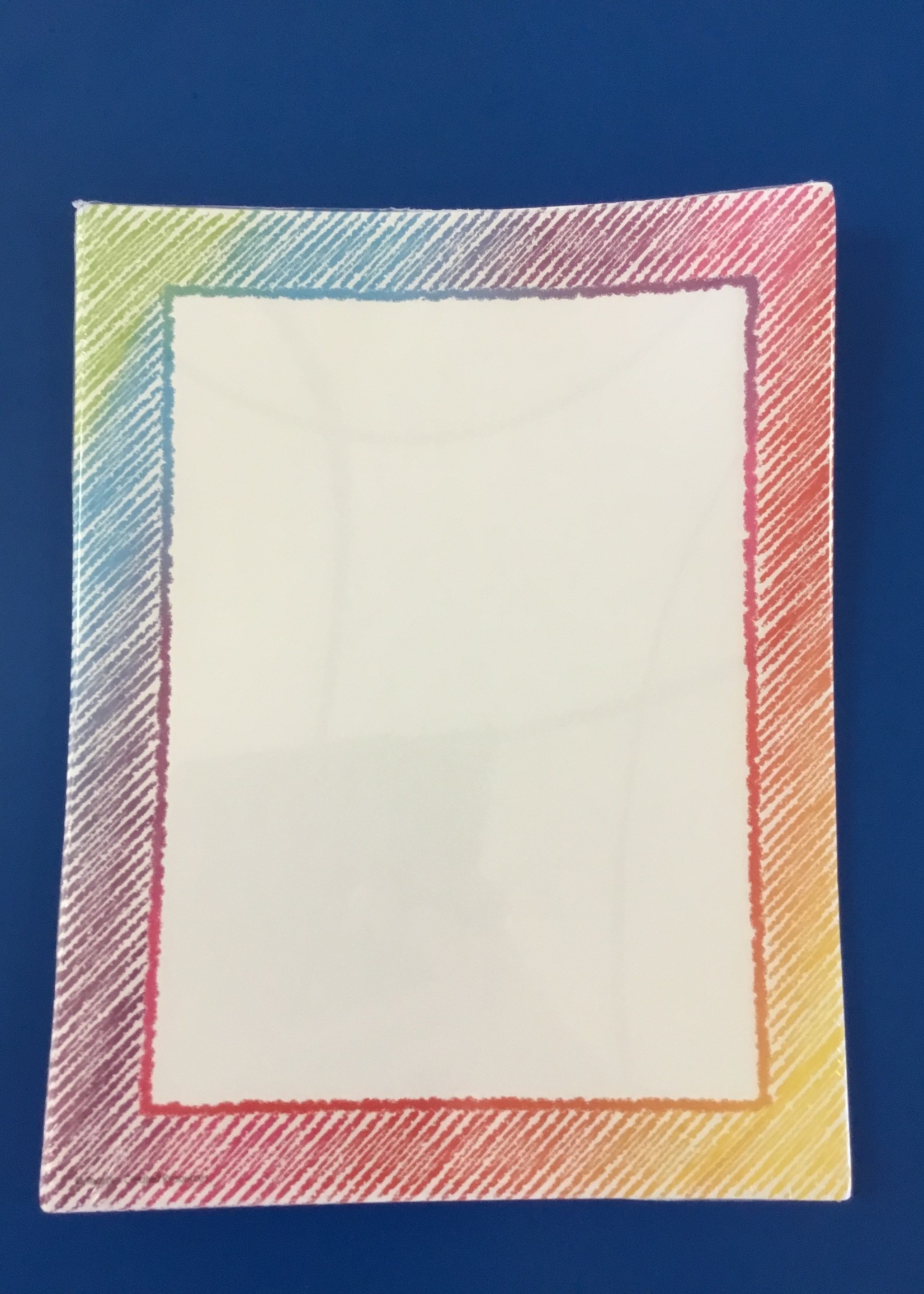 Colorful Scribble Comp Paper Colorful Scribble Computer Paper