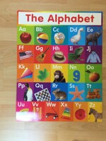 The Alphabet Chart The Alphabet Chart