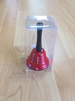 Red Hand Bell