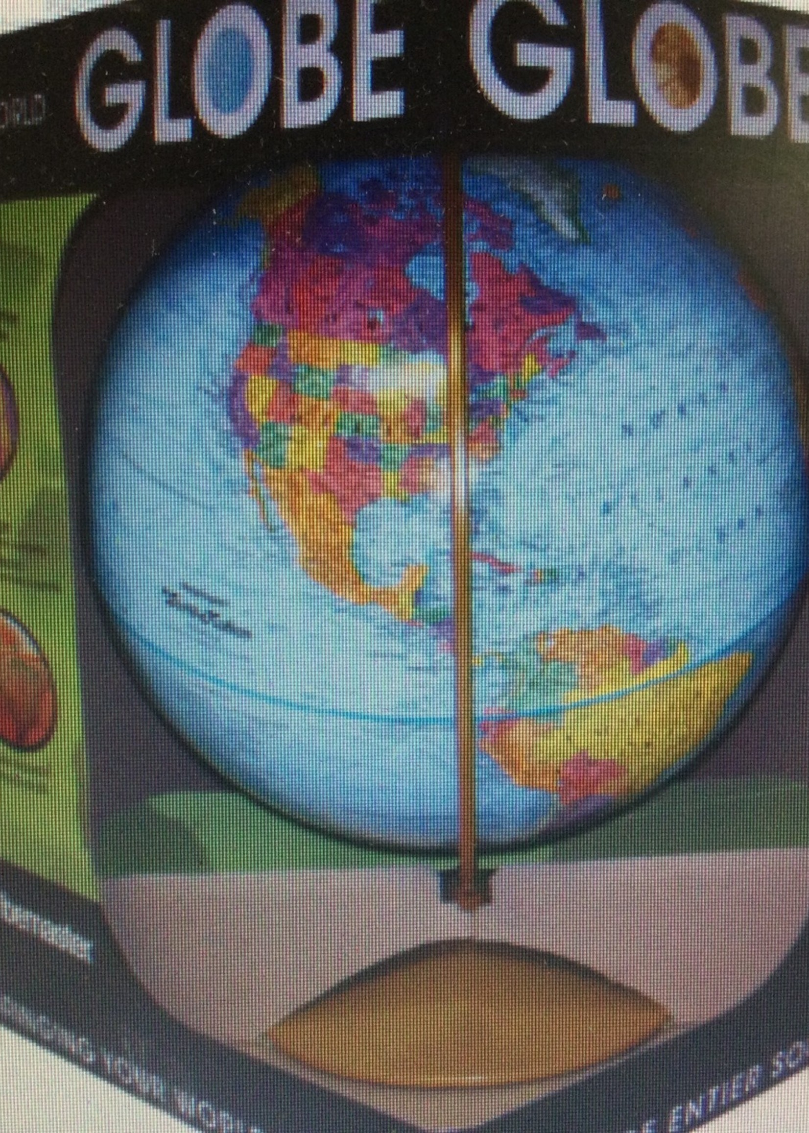 Explorer Globe