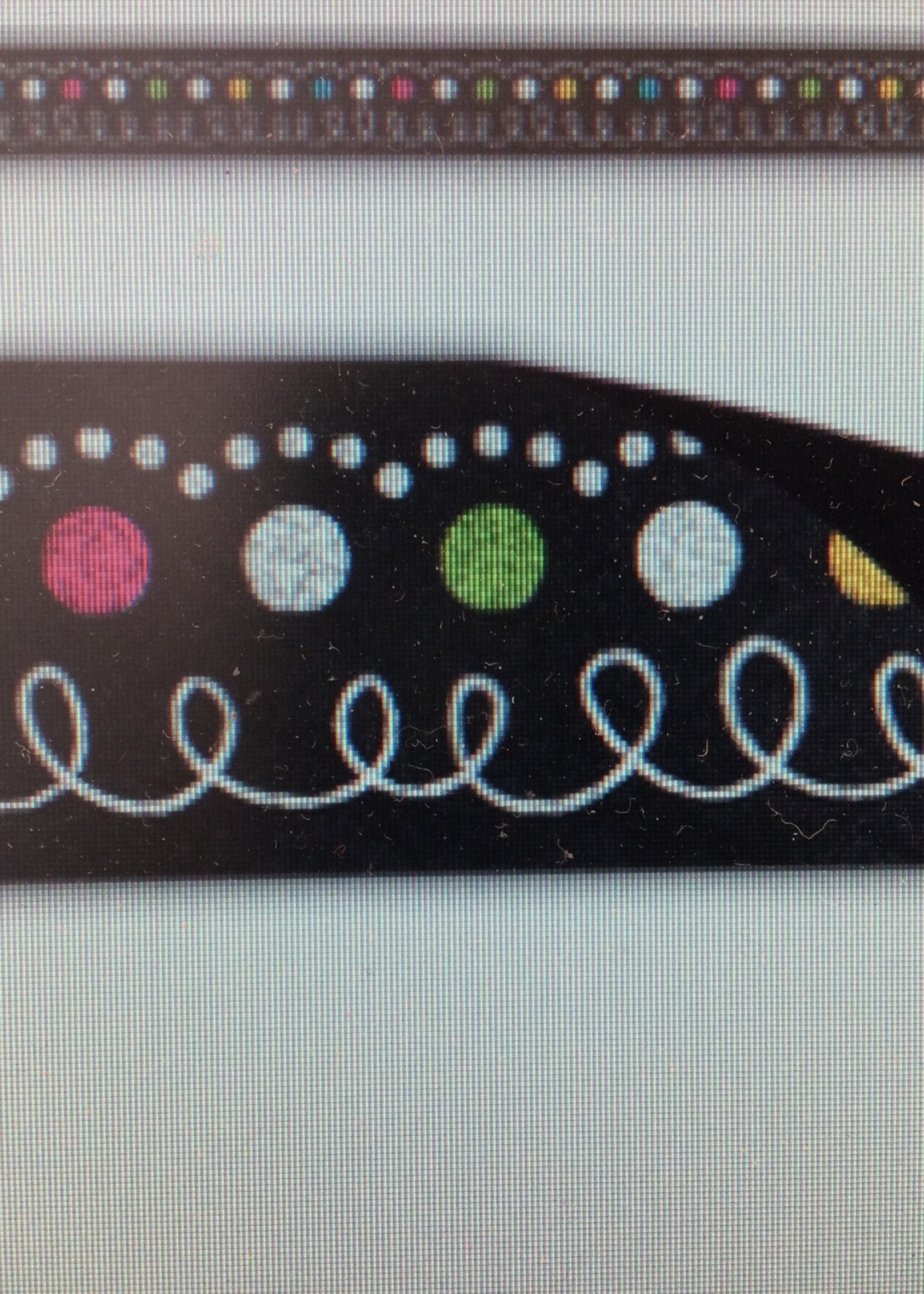 Chalkboard Brights Magnetic Strips