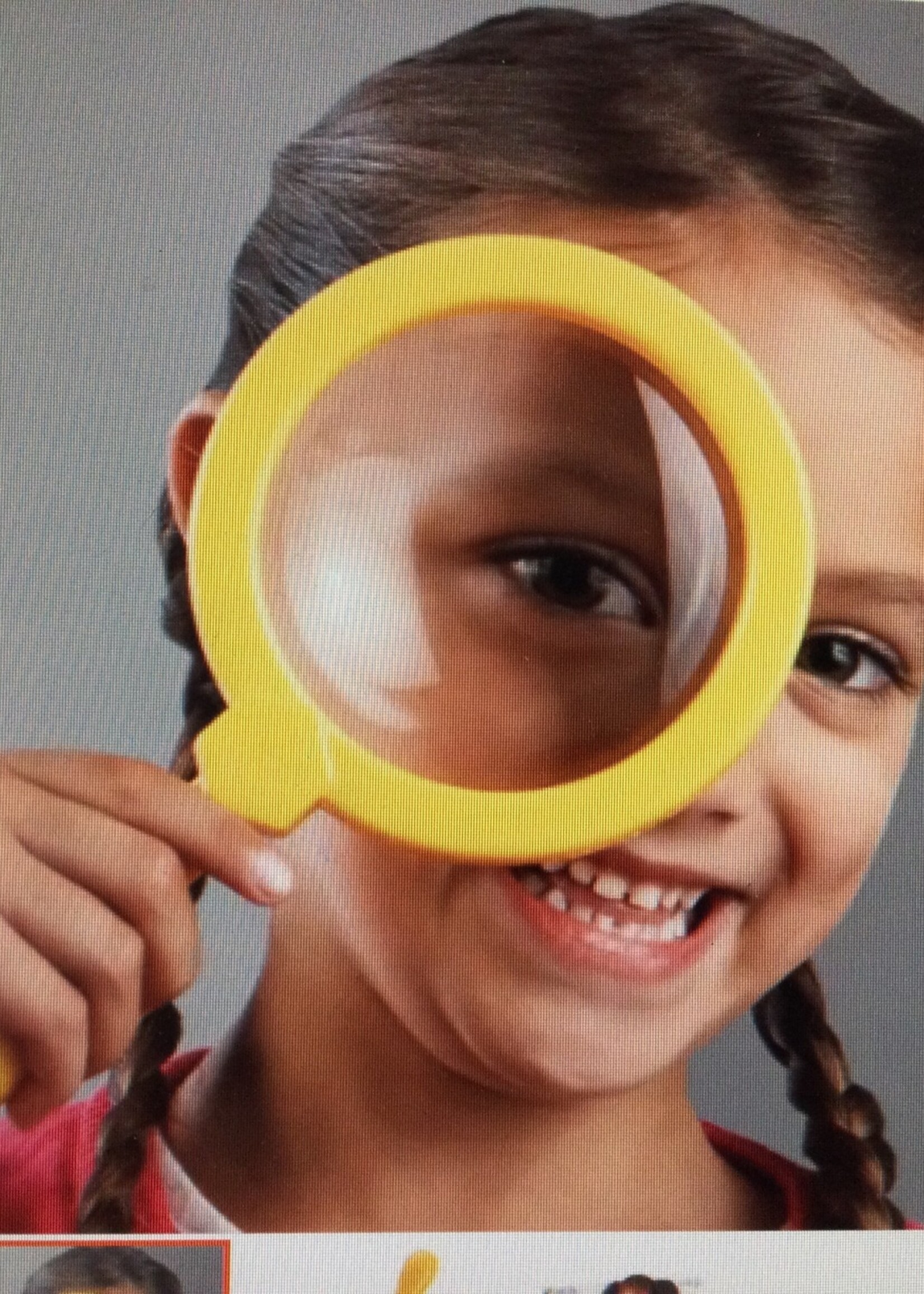 Primary Science Jumbo Magnifier Primary Science Jumbo Magnifier