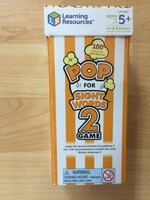 Pop for Sight Words 2 Game 100pc