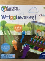 Wriggleworms! Fine Motor Game
