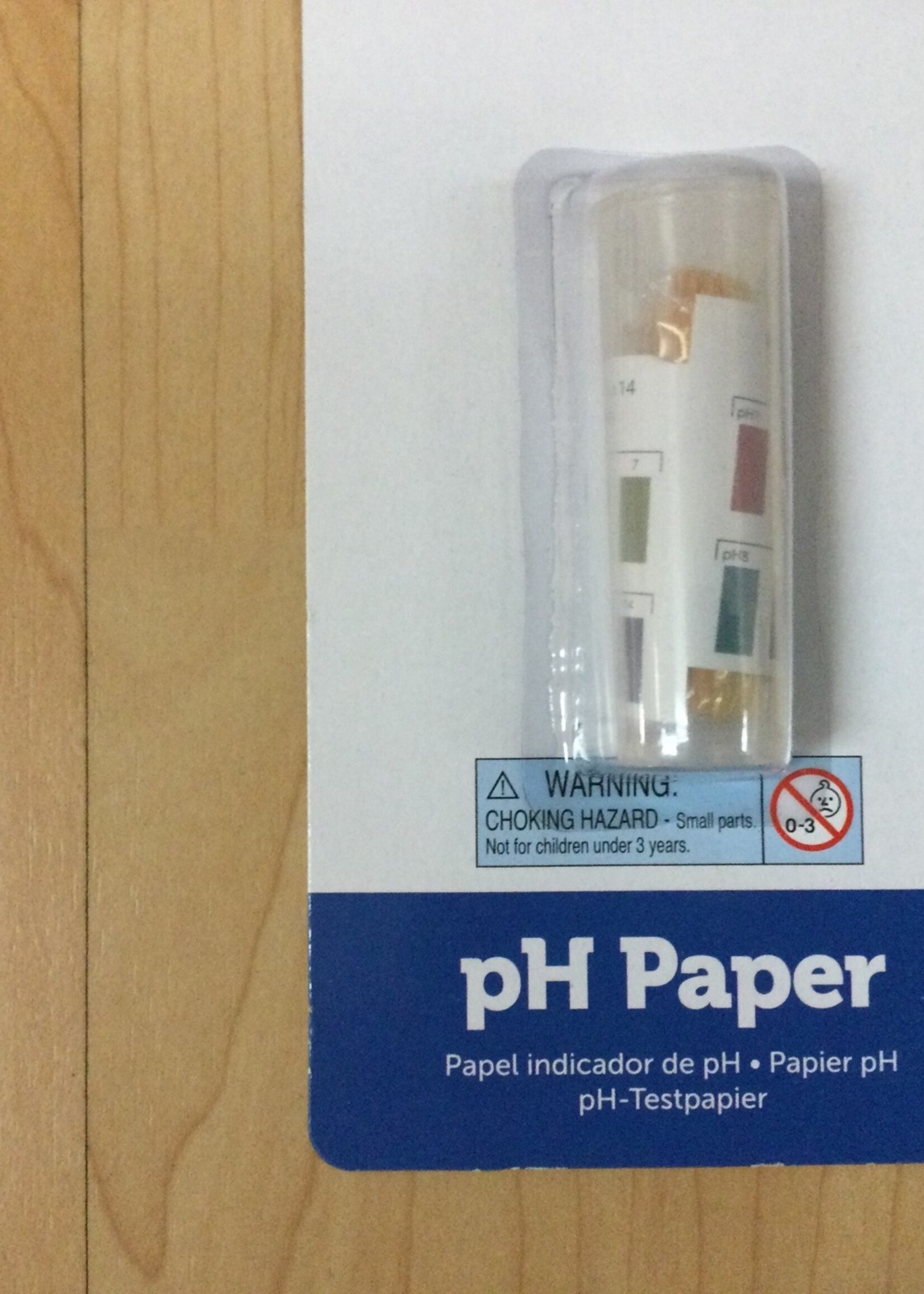 pH Paper pH Paper