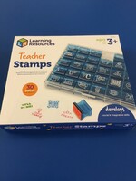 30 Teacher Stamps