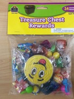 Treasure Chest Rewards 34pc