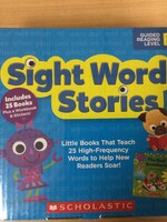 Sight Word Stories Level B 25 Books