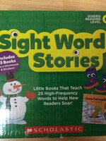 Sight Word Stories Level C 25 Books