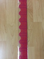 Pink Batik One World Border 39'