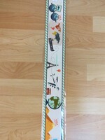 Let's Explore Straight Border 36'