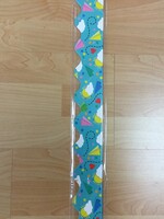 Happy Place Paper Airplanes Scalloped Border 39'