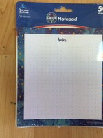 Galaxy Notepad 50 sheets