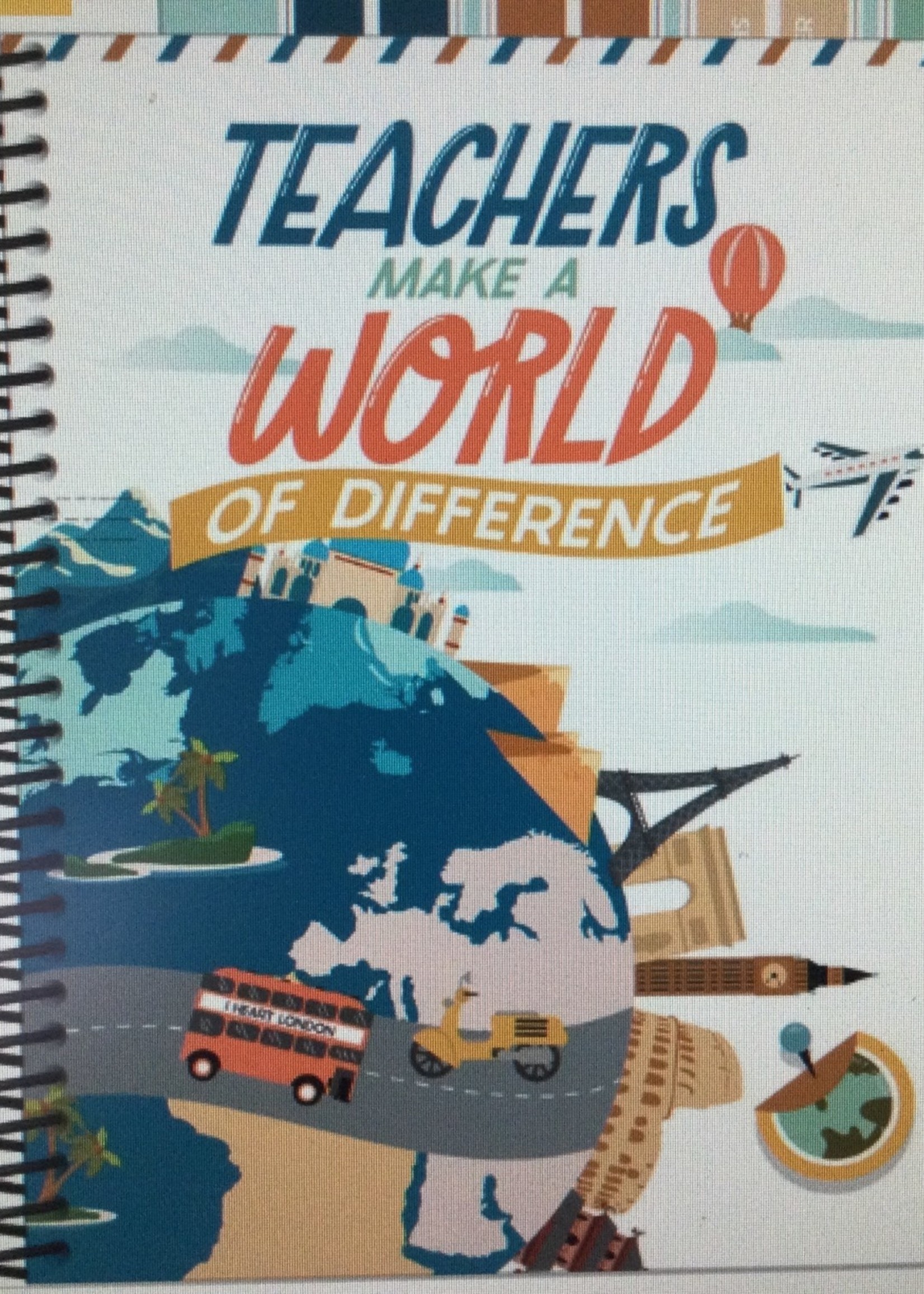 Let's Explore Lesson Planner