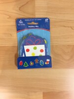 Holiday Mix Mini Cutouts 41pc