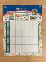 Happy Place Calendar Bulletin Board