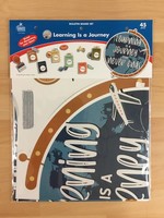 Let's Explore Let's Explore Learning is a Journey Bulletin Board