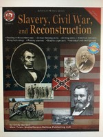 Slavery, Civil War, and Reconstruction