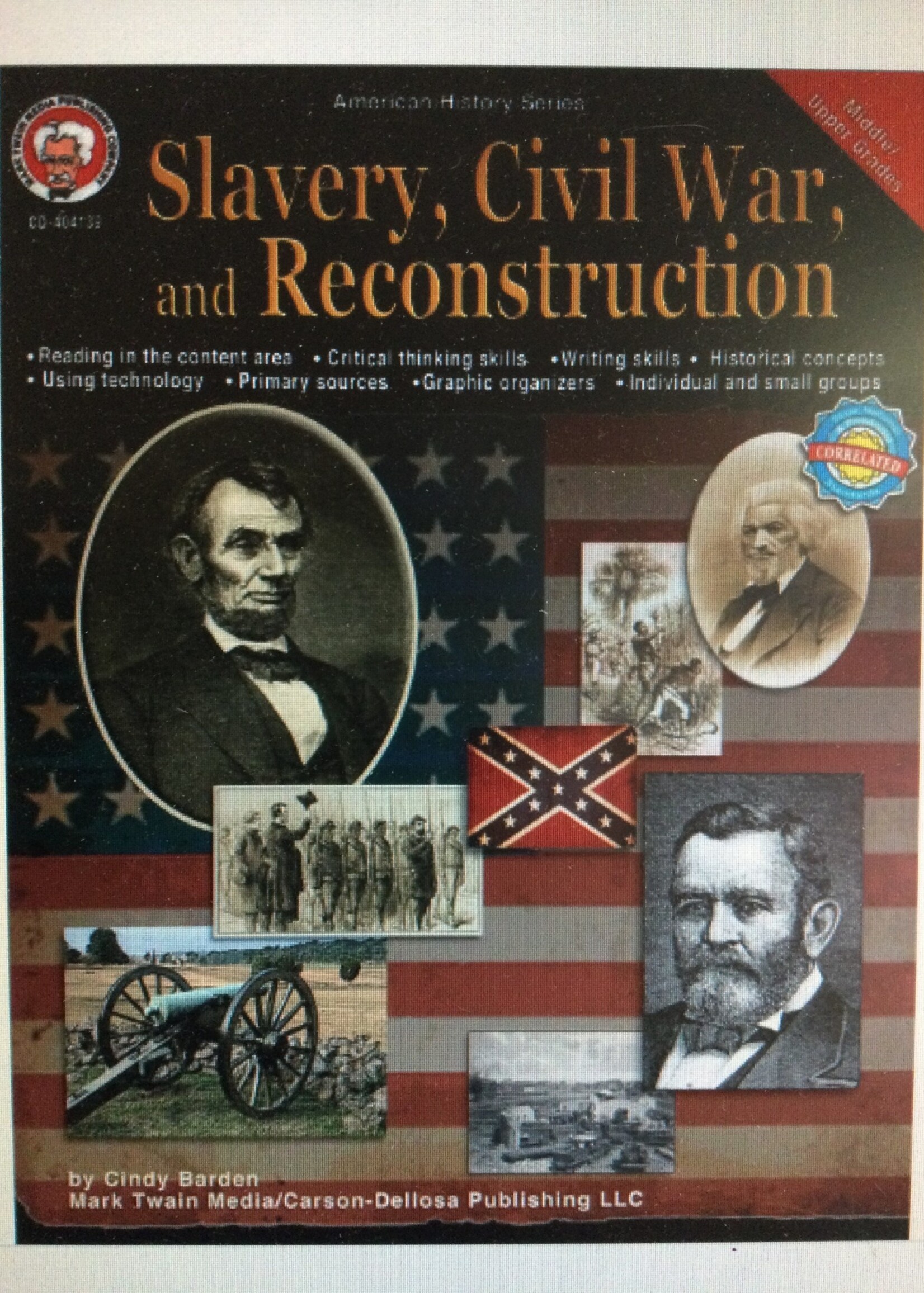 Slavery, Civil War, and Reconstruction