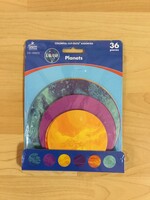 Galaxy Planets Cutouts 36pc