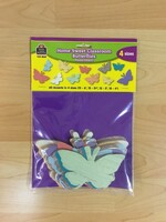 Home Sweet Classroom Butterflies Cutouts 60pc