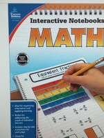 Interactive Notebooks Math 4