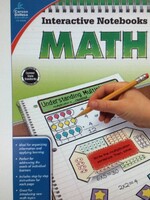 Interactive Notebooks Math 3