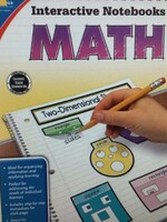 Interactive Notebooks Math K