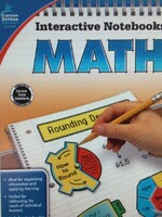 Interactive Notebooks Math 5