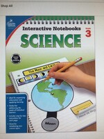 Science 3 Interactive Notebook