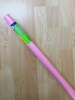 Pink Fadeless Bulletin Board Paper 4' x 12'