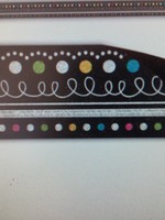 Chalkboard Brights Magnetic Border 24'