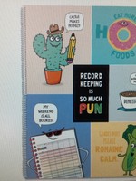 So Much Pun! Record Book