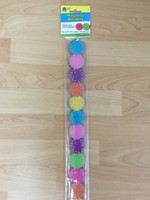 Confetti Circles Magnetic Border 24'