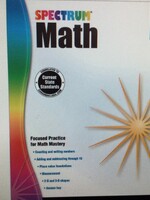 Spectrum Math K