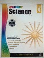 Spectrum Science 4