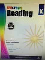 Spectrum Reading K