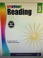 Spectrum Reading 3