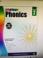 Spectrum Phonics 2