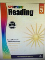 Spectrum Reading 5