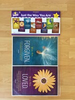 Just the Way You Are Poster Bulletin Board Set