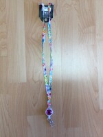 Pleasant Grove Skinny Ribbon Lanyard