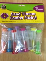 Sand Timer Combo Pack (8)