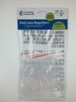 Dual Lens Magnifiers Set of 10