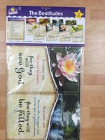 The Beatitudes Poster Bulletin Board Set