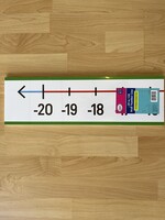-20 - 120 Wall Number Line