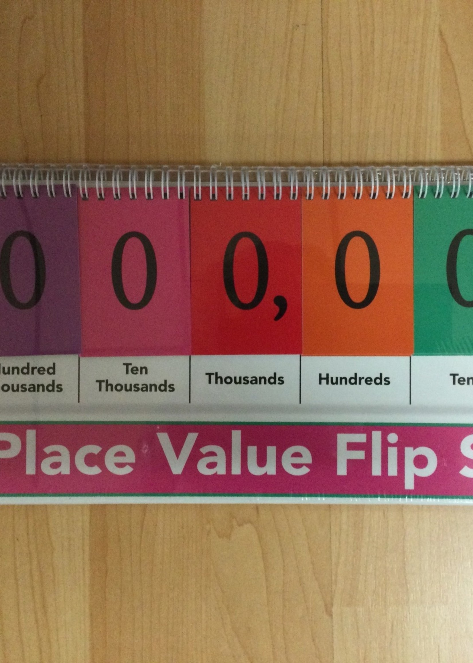 Place Value Flip Stand